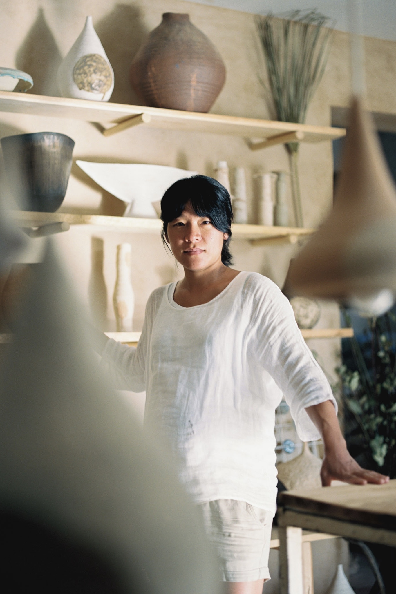 Artesanos: Laon Pottery